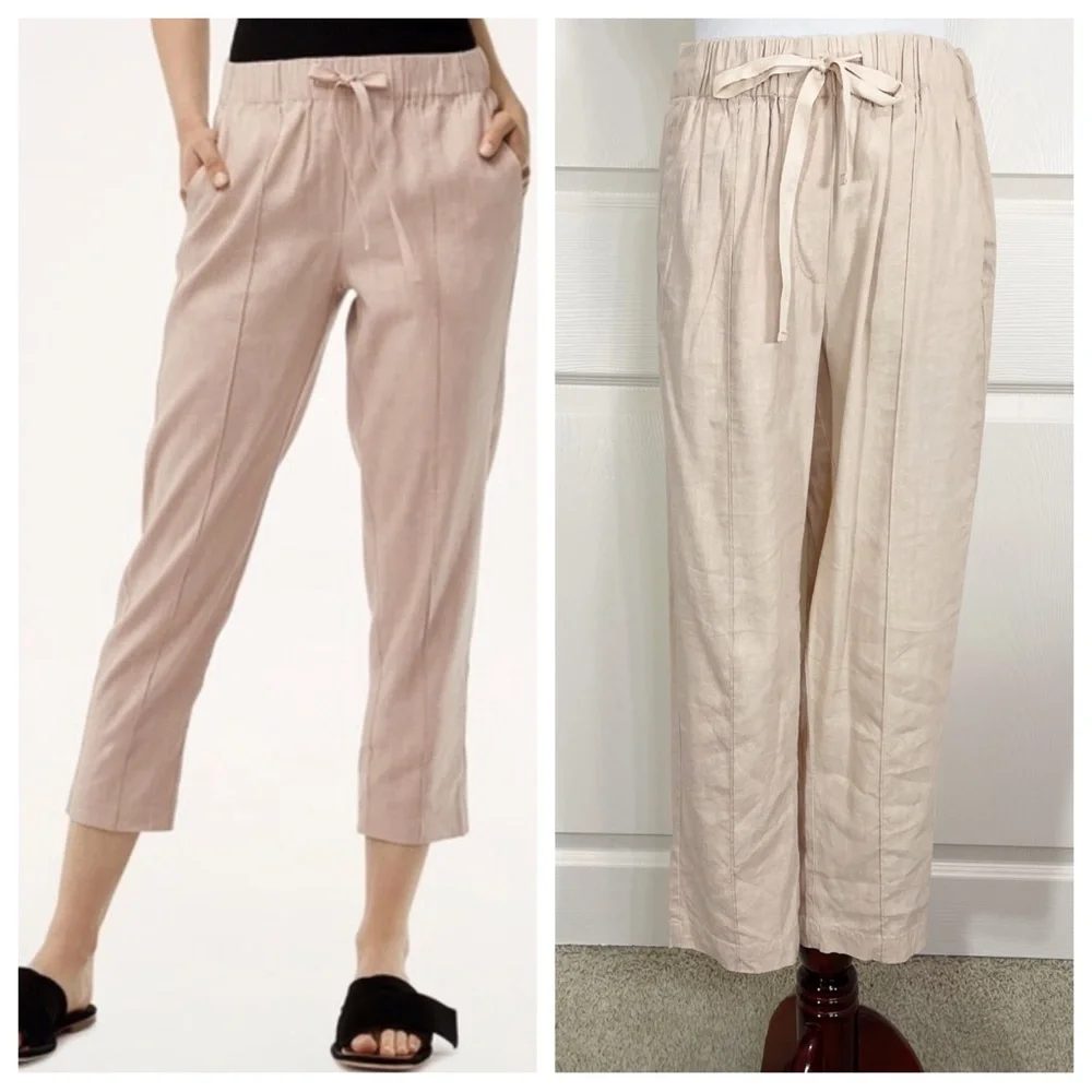 Babaton Day Linen Pant